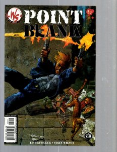 12 Comics Planetary/Authority Point Blank #1 2 3 4 5 Phantom Guard 1 + more EK21