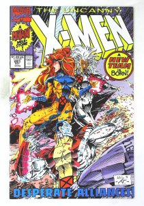 Uncanny X-Men (1981 series)  #281, NM + (Actual scan)