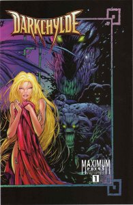 Darkchylde (Image) #1AE VF/NM; Image | we combine shipping 