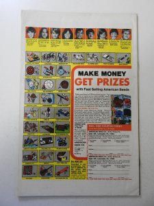 Tomb of Dracula #63 (1978) VG+ Condition moisture stain