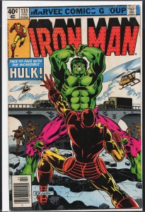 Iron Man #131 (1980) Iron Man
