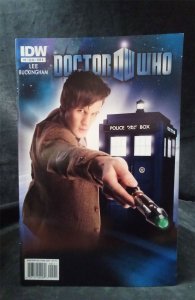 Doctor Who #5 Cover B 2011 IDW Comics Comic Book