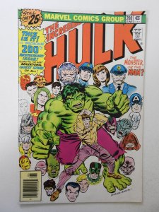 The Incredible Hulk #200 (1976) VG/FN Condition! MVS intact!