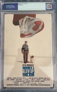 Ghost Rider Saga (2008), PSA Graded 9.0