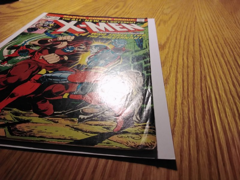 The X-Men #102 (1976)