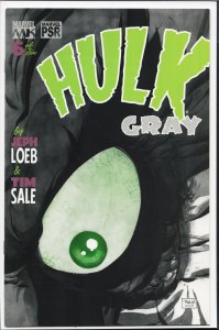 Hulk: Gray #6 (2004) Hulk