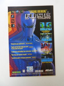 The Batman Adventures #28 (1995) VF condition