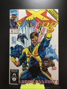 X-Factor #67 Direct Edition (1991)