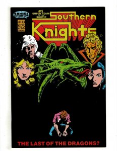 12 Marvel Comics Marvel Universe 1 3 7 8 9 10 10 Southern Knight 11 12 13 + HG2