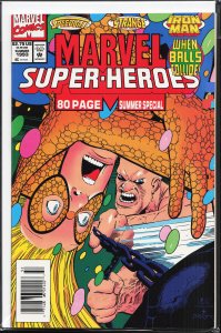 Marvel Super-Heroes #14 (1993) Speedball