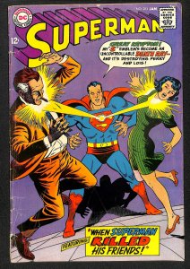 Superman #203 (1968)