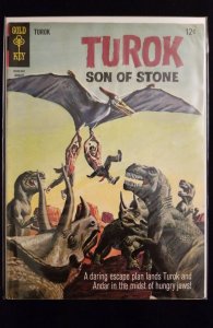 Turok, Son of Stone #49 (1966) vg