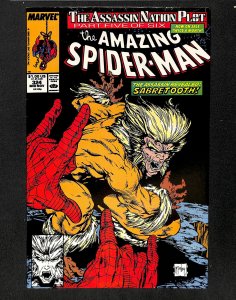 The Amazing Spider-Man #324 (1989)