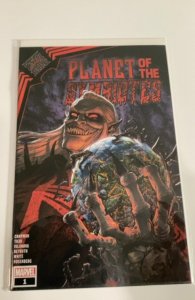 King In Black: Planet of the Symbiotes #1 Wal-Mart Cover (2021) Nm