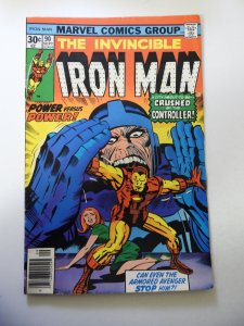 Iron Man #90 (1976) FN Condition