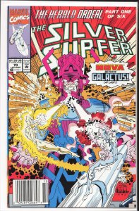 Silver Surfer #70 (1992) Silver Surfer [Key Issue]
