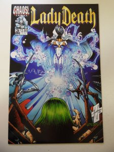 Lady Death: The Crucible #3 (1997) VF Condition