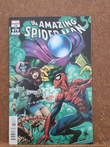 The Amazing Spider-Man #74 Bagley Cover (2021)