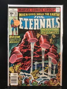 The Eternals #10 (1977)