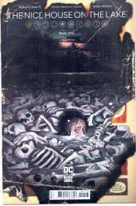 The Nice House on the Lake #1 Third Print Cover A (2021) The Nice House on th...