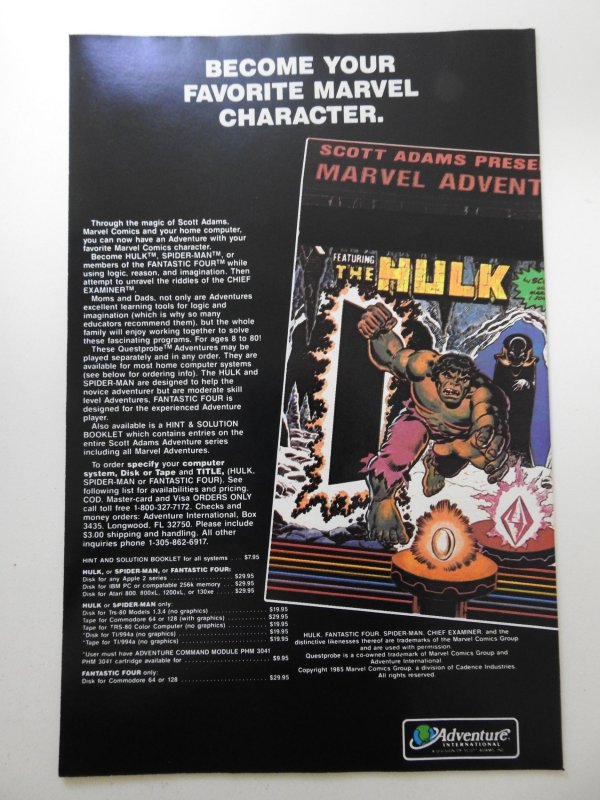 The Transformers #14 (1986) Sharp VF+ Condition!