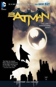 Batman (2011 series) Trade Paperback #6, NM- (Stock photo)