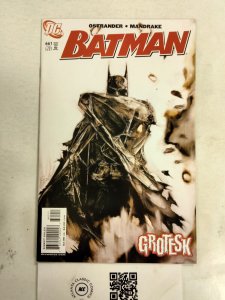 Batman #661 NM DC Comic Book Superman Wonder Woman 29 HH22