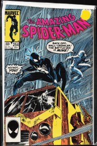 The Amazing Spider-Man #254 (1984) Spider-Man