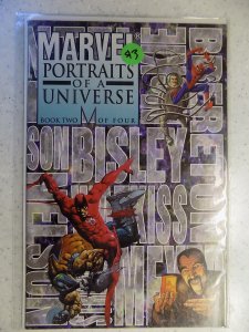 MARVEL PORTRAITS OF A UNIVERSE # 2