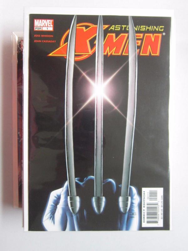 Astonishing X-Men (2004 3rd Series) #1-27 Run / Missing #7 - 8.0 VF - 2004