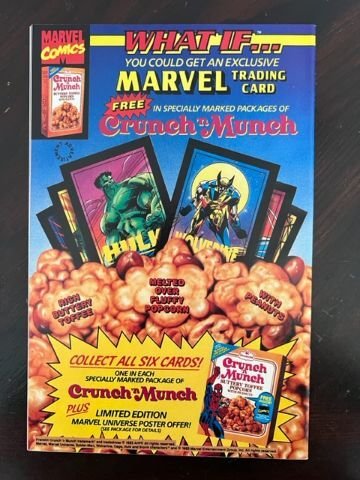 The Spectacular Spider-Man #201 (1993) - NM Carnage !