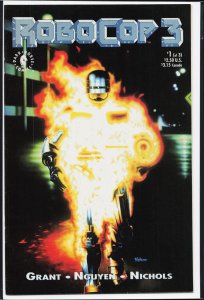 RoboCop 3 #1 (1993) RoboCop