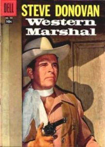 Steve Donovan Western Marshall