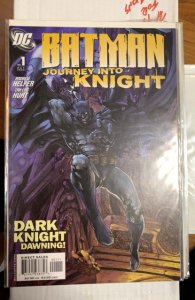 Batman: Journey Into Knight #1 (2005)