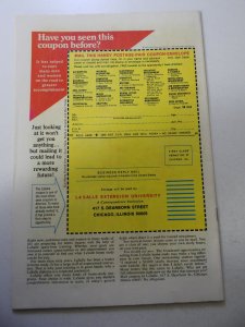 The Frankenstein Monster #13 (1974) FN/VF Condition MVS Intact