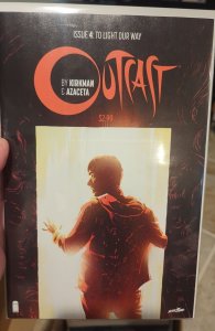 Outcast by Kirkman & Azaceta #4 (2014) Outcast 