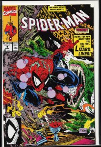 Spider-Man #4 (1990) Spider-Man