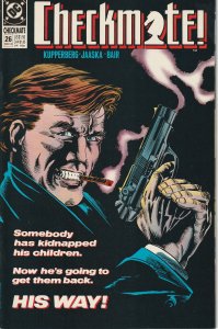 Checkmate #26 (1990)