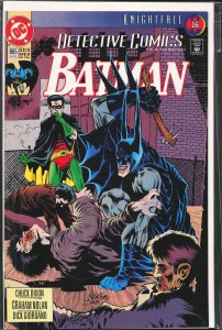 Detective Comics #665 (1993) Batman