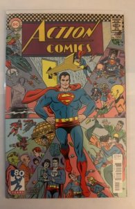 Action Comics #1000 Allred Cover (2018)