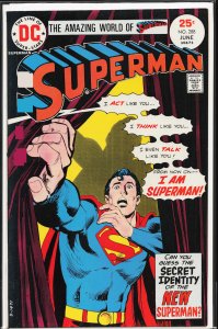 Superman #288 (1975) Superman