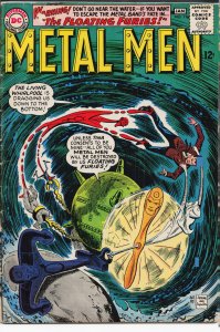 Metal Men #11 (1965) Metal Men