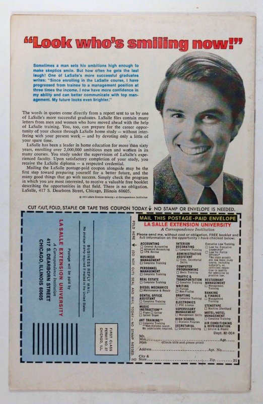 Daredevil #140 (1976)