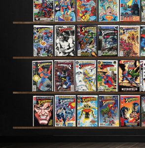 Superman Comics Pack [Classic] 15 Comics per Pack