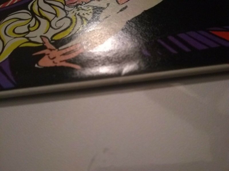 1983 PETER PARKER THE SPECTACULAR SPIDER-MAN 81 CLOAK & DAGGER NM-