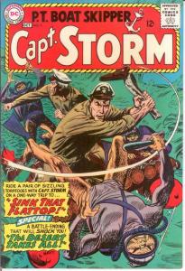 CAPTAIN STORM (1964-1967) 9 VF-NM Oct. 1965 COMICS BOOK