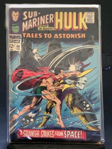 Tales to Astonish #88 (1967)