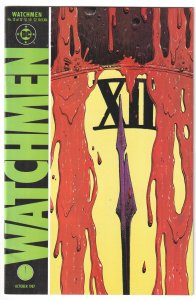 Watchmen #12 (1987) Watchmen