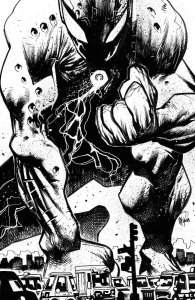 Skybound X #1 2021 Harren Black & White 1:10 Image Comics EB139