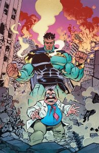 Schlub #1 Cvr C 10 Copy Incv Cannon Virgin Image Comics Comic Book